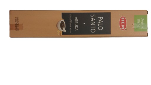 PALO SANTO ARRUDA HEM PEĽOVÉ KADIDLO 15 gramov