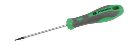 Torx skrutkovač, T6 x 75 mm