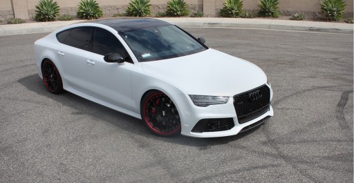 NÁLEPKA NA AUTO WRAP MATT MAT AUTO WHITE