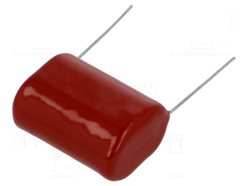 KONDENZÁTOR 1uF 400V DC 150V AC 5% FÓLIA