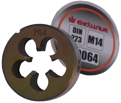 DIE M14 x 2 DIN 223