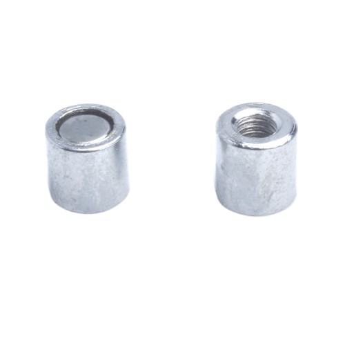 Magnetický držiak 6x6 vnútorný závit M3 1 ks
