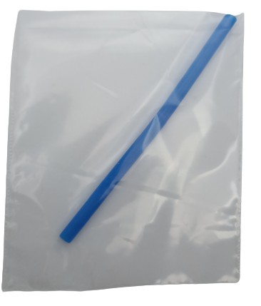 LEGO HADICA 10L PNEUMATICKÁ 8,0 cm MODRÁ 5102c10