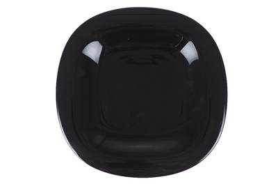 Dezertný tanier 19,5 cm čierny CARINE NEW LUMINARC
