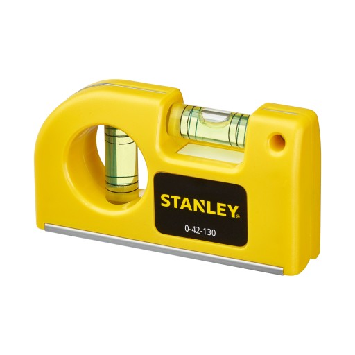 STANLEY 0-42-130 MAGNETICKÁ ÚROVEŇ VRECKA