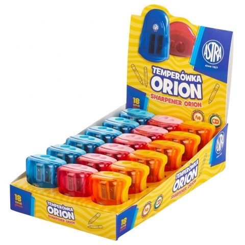 Dvojotvorová brúska Orion Astra