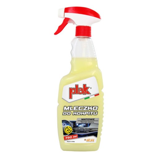Atas Plak Cockpit Matné mlieko 750ml