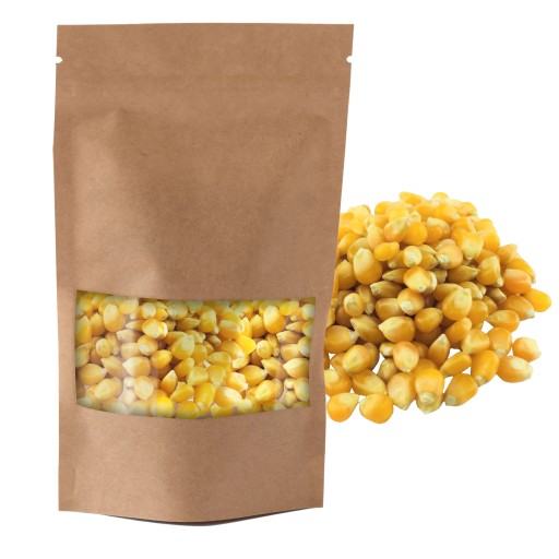 Popcorn zrná na praženie 500g Bioovocie