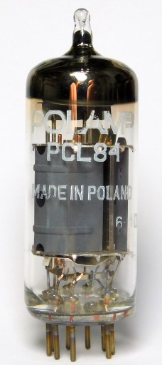 Lampa PCL84 POLAMP NEPOUŽITÁ