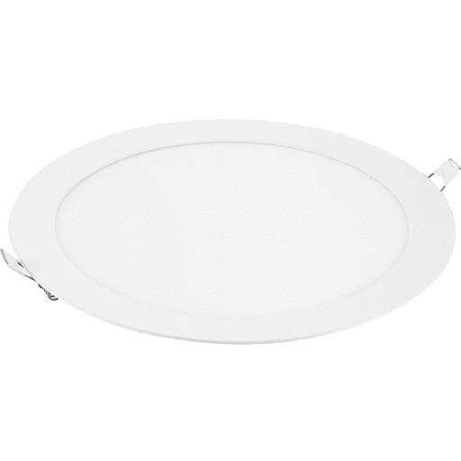 LED panel 24W SVIETKO POD ZAPUSTITEĽNÉ okrúhle STROPNÉ SVIETKO