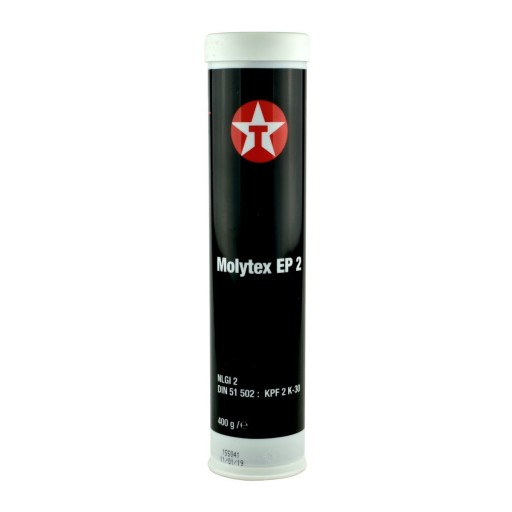 TEXACO MOLYTEX EP 2 UNIVERZÁLNY LÍTIOVÝ TUK 400g