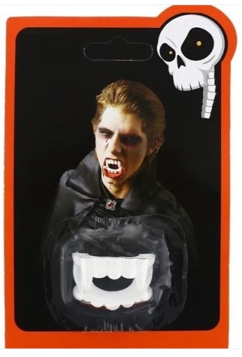 VAMPIRE TEETH tesáky čeľusť