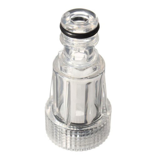 2x VODNÝ FILTER pre KARCHER K2 K3 K4 K5 K7 3/4' PODLOŽKA
