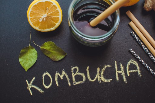 VIGO KOMBUCHA ORIGINÁL 330ml ČAJ NÁPOJ