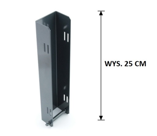 CEOWNIK PLECHOVÉ DOSKY PANEL 50x250 ANTRACIT