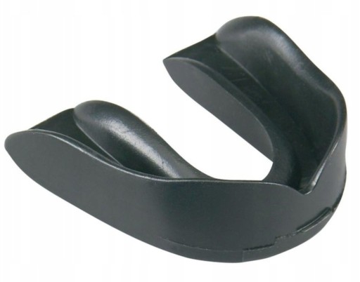 Fox 40 MOUTH PROTECTOR SINGLE box ČIERNA