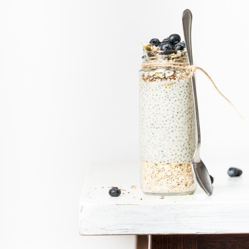Bio Chia semienka 200 g DIÉTNE-POTRAVINY