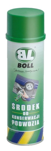 Black lamb 500ml BOLL sprej
