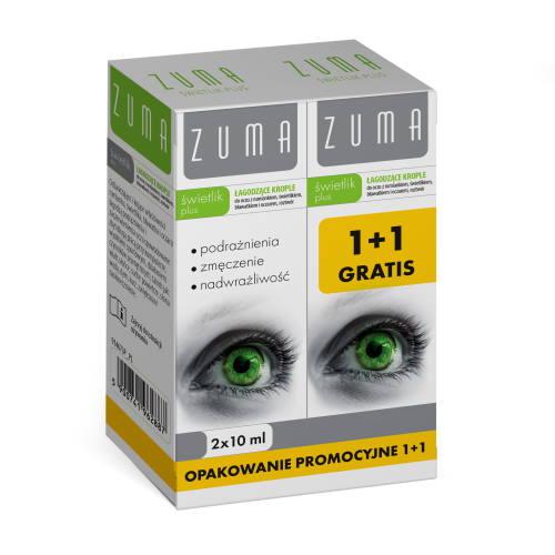ZUMA FLIGHT PLUS 2x10ml