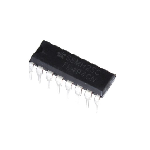 Regulátor výkonu TL494C DIP16 PWM