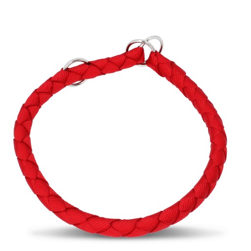 Golier Cavo, L–XL: 52–60 cm/Ø 18 mm, červený