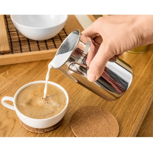 MINI MLIEČNA NÁDOBKA NA PRSTY KANKA 620ml FORGAST FG11502