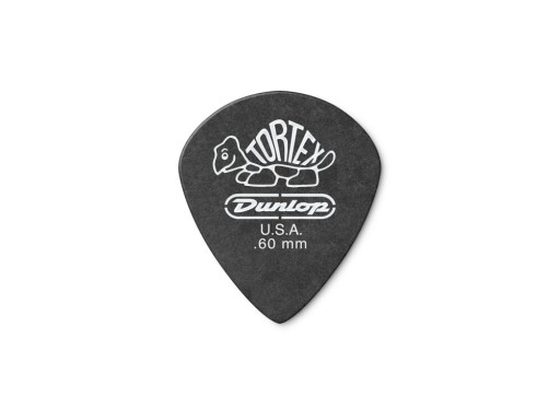 DUNLOP Tortex Pitch Black Jazz III trsátka 0,60