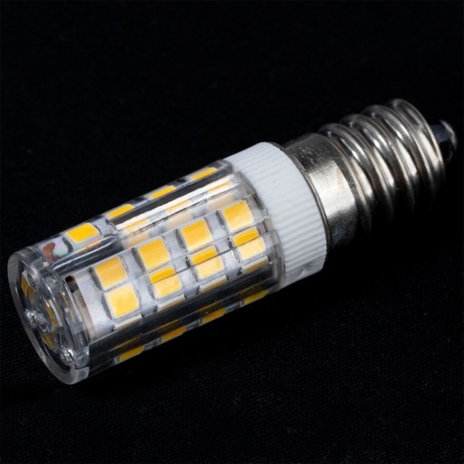 LED žiarovka CHLADNIČKA E14 5W 40W 470lm 3000K LUMILED