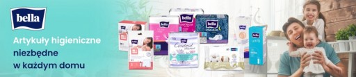 Bella Panty New hygienické vložky 20 ks.