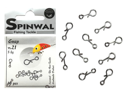 Špendlíky Spinwal č. 21 / 5kg