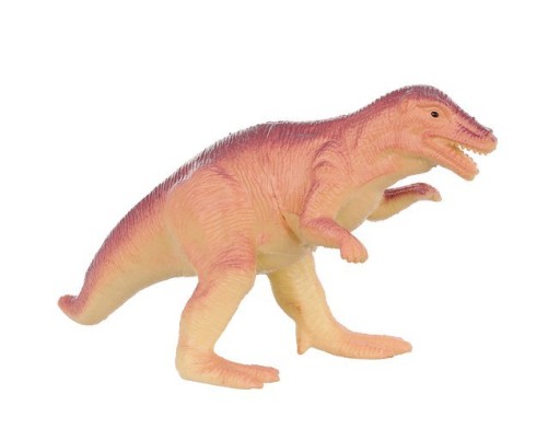 FAREBNÁ SÚPRAVA POSTAVIČIEK DINOSAUROV