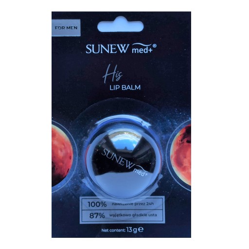 SUNEWmed HIS KISS HAMI BALZAM NA PERY MELÓN 13 g