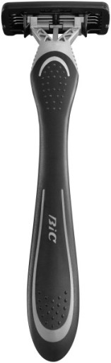 BIC FLEX 4 PÁNSKE holiace žiletky so 4 čepeľami - 3 KS