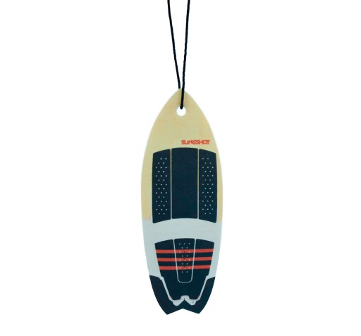 Vôňa do auta Kite Wave Slingshot Board ORANGE