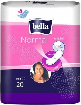 BELLA NORMAL 20 KS
