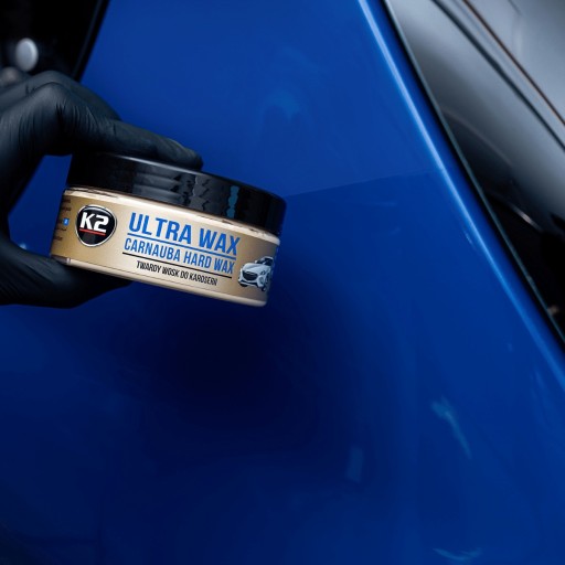 K2 Ultra Wax 250g Autovosk pre akúkoľvek karnaubskú farbu