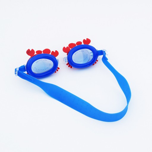 Plavecké okuliare Plavecké okuliare ANTI-FOG PRE DETI Plavecké okuliare CRAB