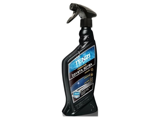 CLEAN TENZI GLASS 600ml - atomizér