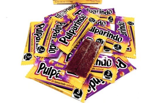 De la Rosa Pulparindo Tamarindo Chamoy