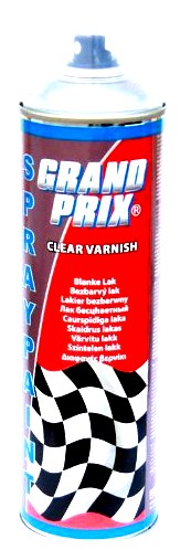 MOTIP GRAND PRIX CLEAR COAT AKRYL SPREJ 500