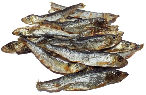 EKO POKLAD PRE PSOV, ŠPROTY SUŠENÉ 60g MACED
