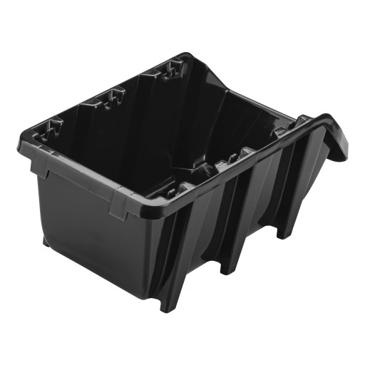 Skladový kontajner 77x120x60 mm dielenská garáž