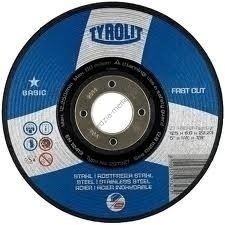 Kotúč 230x6,0 FAST CUT BASIC TYROLIT 297333