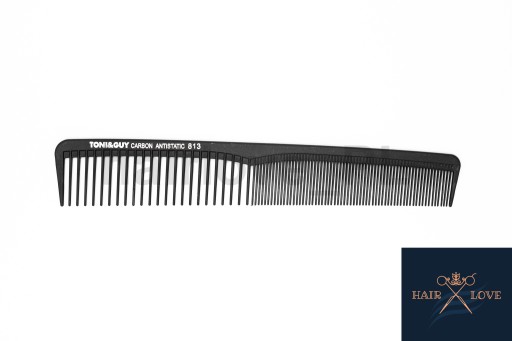 Hrebeň na strihanie vlasov Toni & Guy Carbon