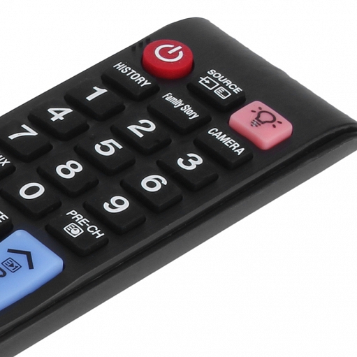 DIAĽKOVÉ OVLÁDANIE SAMSUNG SAM-918 Netflix + Amazon