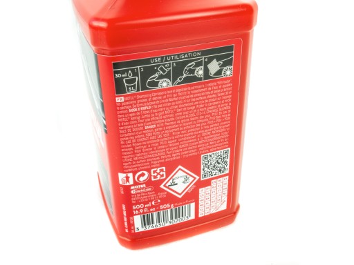 110150 MOTUL šampón na starostlivosť o auto 500ml
