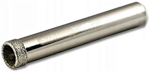 Diamantový vrták na sklo 6 mm