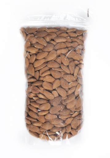 CALIFORNIA MANDLE 500G - BROTHERHOOD FOUNDATION