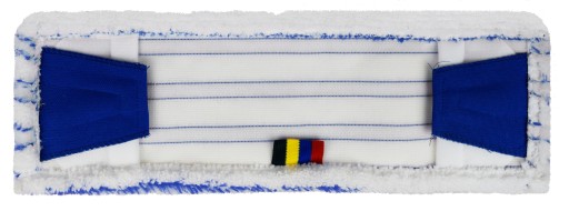 Návlek na mop Mikrovlákno DUO 40cm Dôkladné čistenie