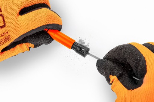 NEO 13-823 GRAFITOVÝ TYP HB 6ks ČIERNA na mechanickú ceruzku 13-816